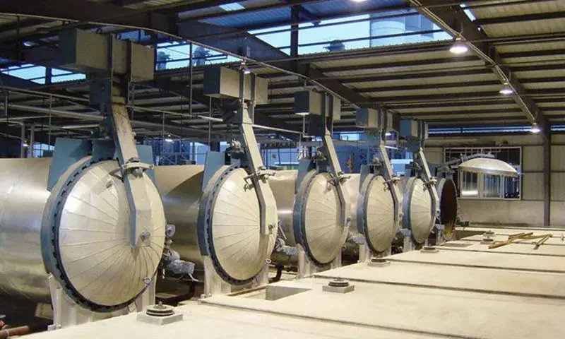 AAC Concrete Autoclaved